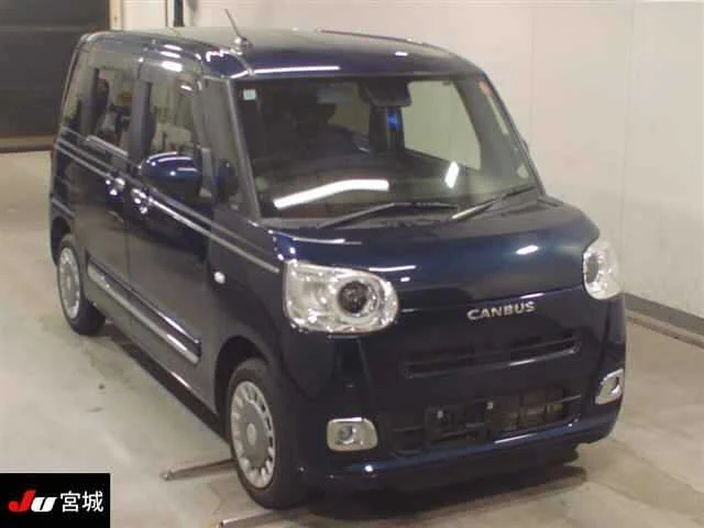 Daihatsu Move Canbus LA860S 2022